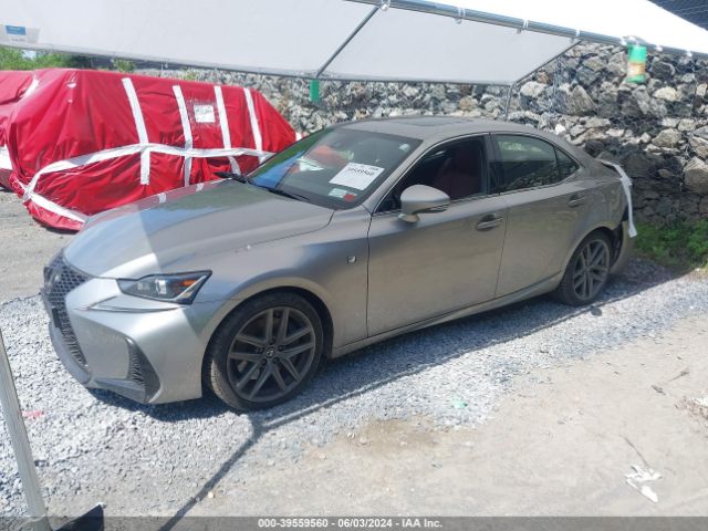 JTHC81D24K5034633 Lexus IS 300
