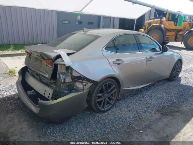 JTHC81D24K5034633 Lexus IS 300