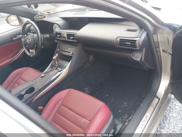 JTHC81D24K5034633 Lexus IS 300