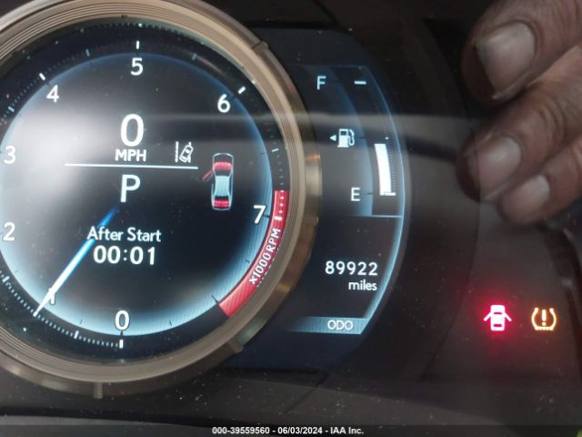 JTHC81D24K5034633 Lexus IS 300