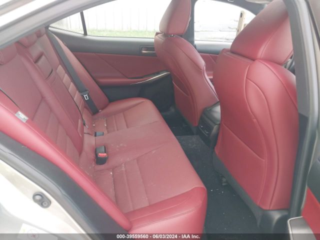 JTHC81D24K5034633 Lexus IS 300