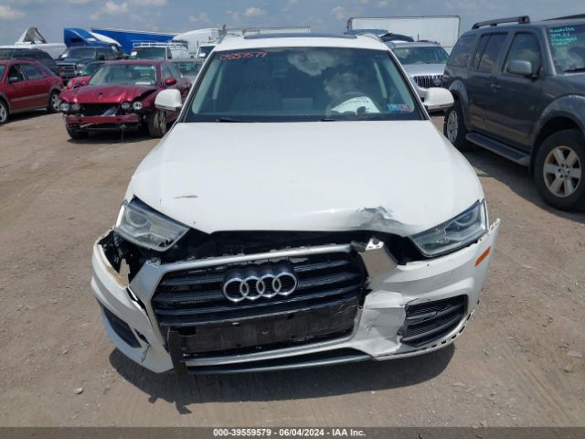 WA1ECCFS8HR012048 Audi Q3 2.0t Premium