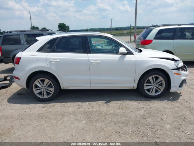 WA1ECCFS8HR012048 Audi Q3 2.0t Premium