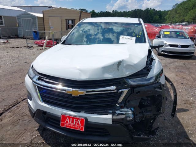 1GNERLKW5PJ249713 Chevrolet Traverse Fwd 1fl
