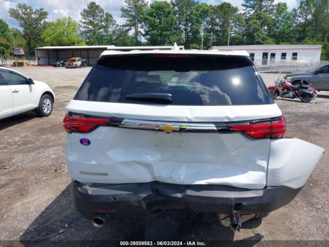 1GNERLKW5PJ249713 Chevrolet Traverse Fwd 1fl