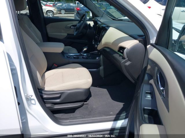 1GNERLKW5PJ249713 Chevrolet Traverse Fwd 1fl