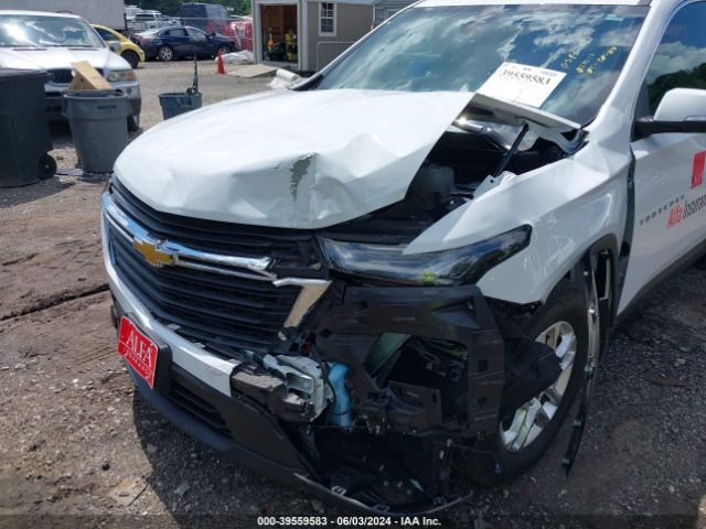 1GNERLKW5PJ249713 Chevrolet Traverse Fwd 1fl