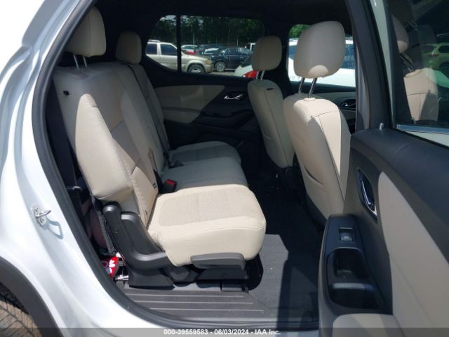 1GNERLKW5PJ249713 Chevrolet Traverse Fwd 1fl