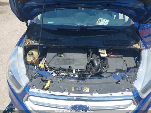 Ford ESCAPE SE 2017 1FMCU0GD2HUF02888 Image 10