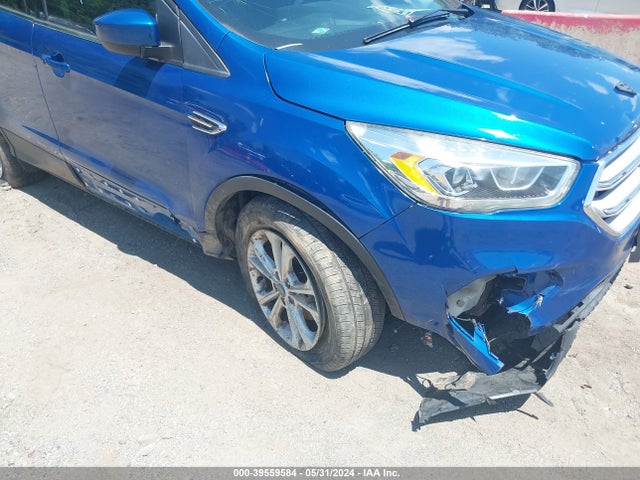 Ford ESCAPE SE 2017 1FMCU0GD2HUF02888 Image 12