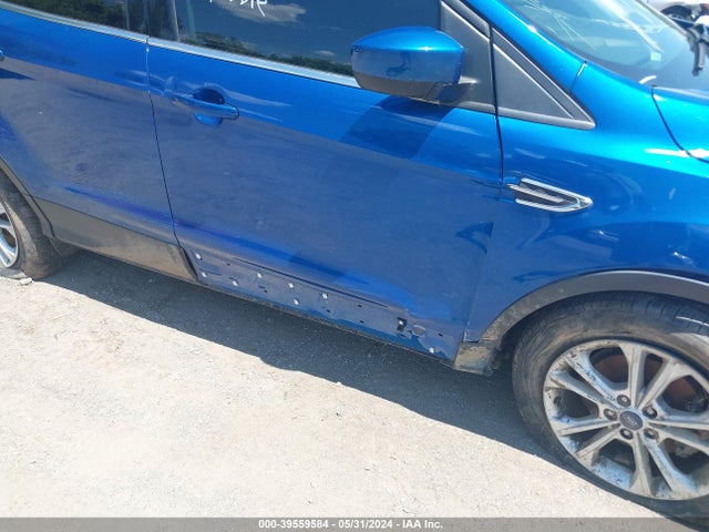 Ford ESCAPE SE 2017 1FMCU0GD2HUF02888 Image 13