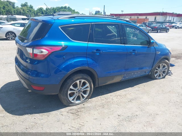 Ford ESCAPE SE 2017 1FMCU0GD2HUF02888 Image 4