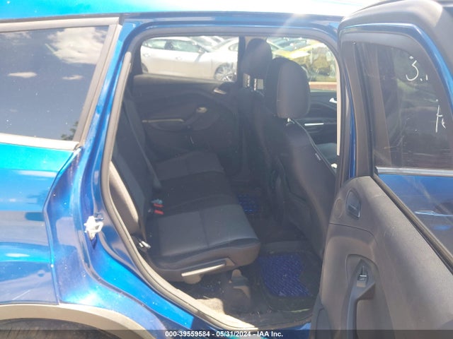 Ford ESCAPE SE 2017 1FMCU0GD2HUF02888 Image 8