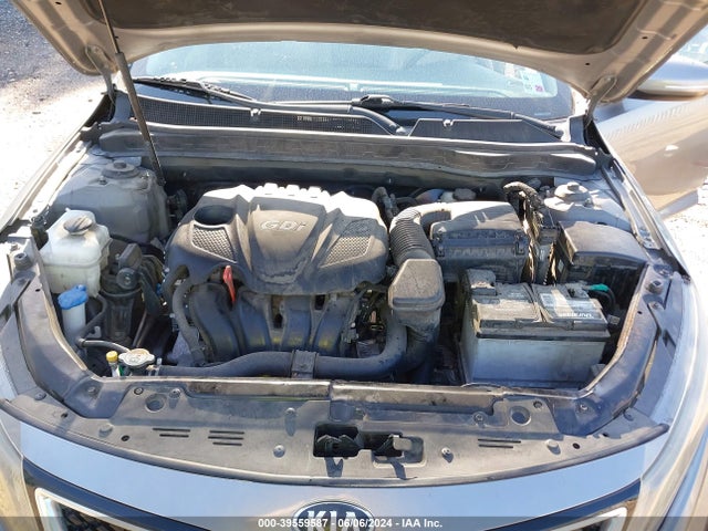 KIA OPTIMA EX 2015 5XXGN4A75FG438930 Image 10