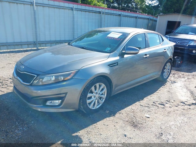 KIA OPTIMA EX 2015 5XXGN4A75FG438930 Image 2
