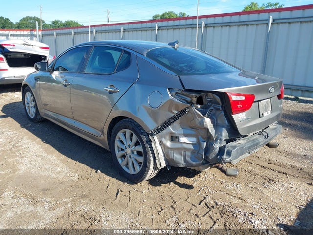 KIA OPTIMA EX 2015 5XXGN4A75FG438930 Image 3