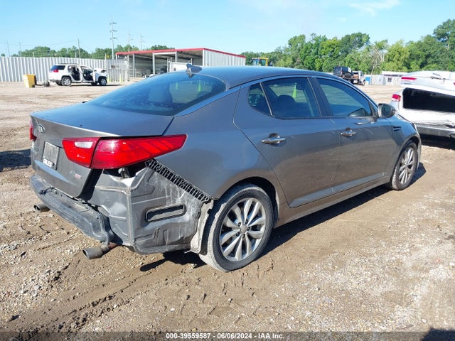 KIA OPTIMA EX 2015 5XXGN4A75FG438930 Image 4