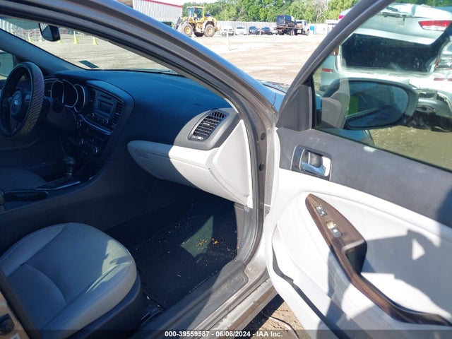 KIA OPTIMA EX 2015 5XXGN4A75FG438930 Image 5
