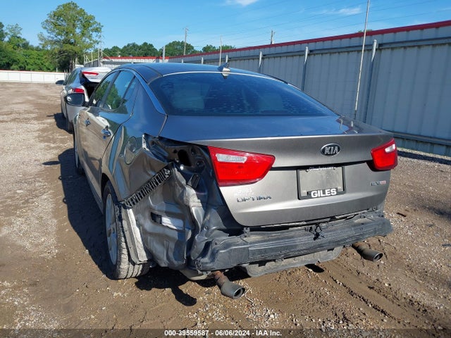 KIA OPTIMA EX 2015 5XXGN4A75FG438930 Image 6