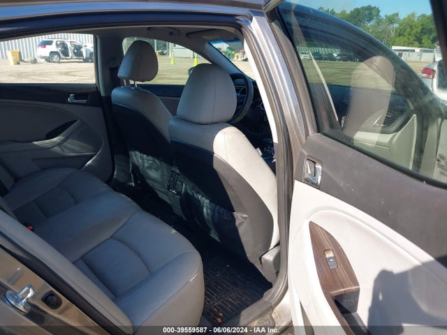 KIA OPTIMA EX 2015 5XXGN4A75FG438930 Image 8