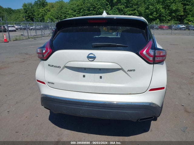 Nissan MURANO S 2018 5N1AZ2MH5JN115330 Image 16