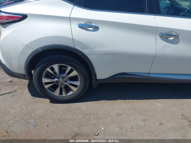 Nissan MURANO S 2018 5N1AZ2MH5JN115330 Image 20