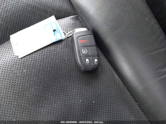 3C4PDDEG4HT595787 Dodge Journey Gt Awd
