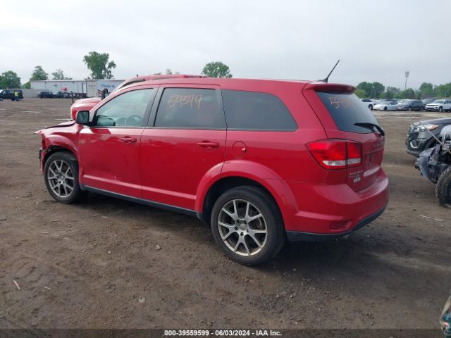 3C4PDDEG4HT595787 Dodge Journey Gt Awd