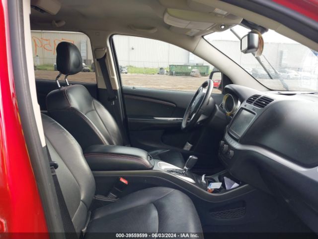 3C4PDDEG4HT595787 Dodge Journey Gt Awd