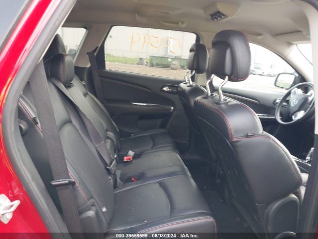 3C4PDDEG4HT595787 Dodge Journey Gt Awd