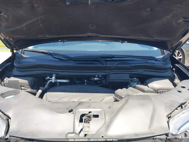 Honda Pilot 2wd Special Edition 2022 5FNYF5H22NB021428 Image 10