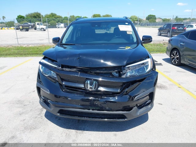 Honda Pilot 2wd Special Edition 2022 5FNYF5H22NB021428 Image 12