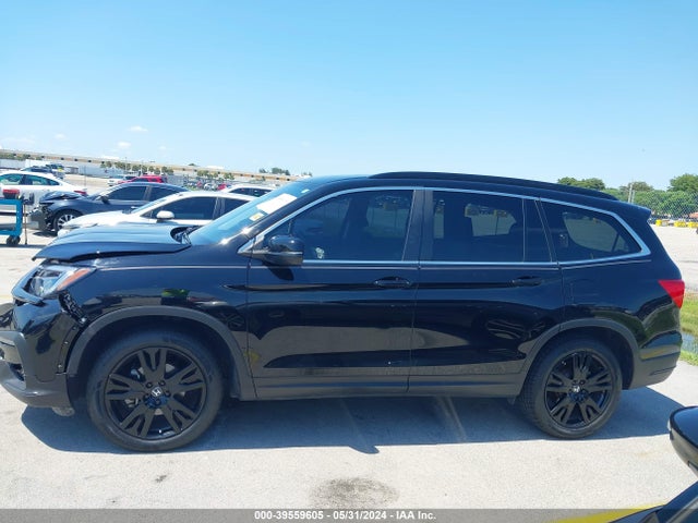 Honda Pilot 2wd Special Edition 2022 5FNYF5H22NB021428 Image 14