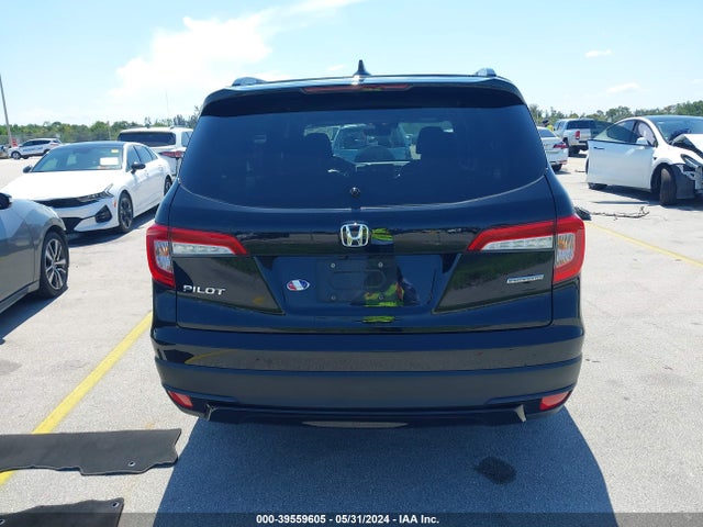 Honda Pilot 2wd Special Edition 2022 5FNYF5H22NB021428 Image 16