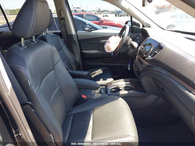 Honda Pilot 2wd Special Edition 2022 5FNYF5H22NB021428 Image 5