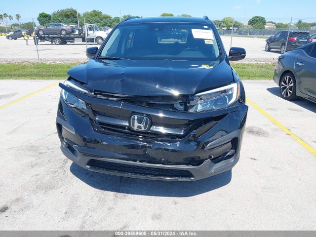 Honda Pilot 2wd Special Edition 2022 5FNYF5H22NB021428 Image 6
