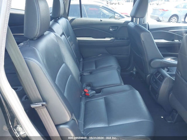 Honda Pilot 2wd Special Edition 2022 5FNYF5H22NB021428 Image 8