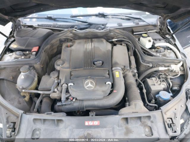WDDGF4HB9EG242770 Mercedes-Benz C 250 Luxury/sport