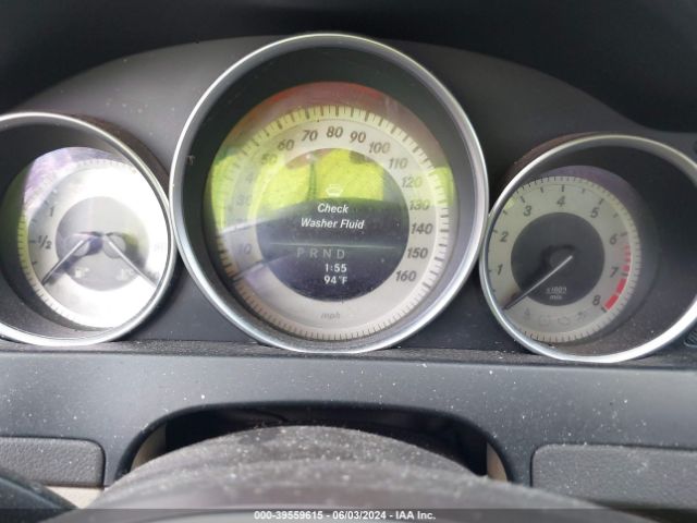 WDDGF4HB9EG242770 Mercedes-Benz C 250 Luxury/sport