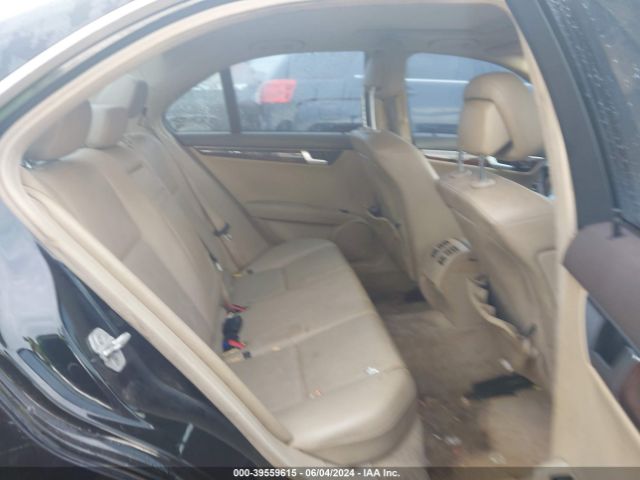 WDDGF4HB9EG242770 Mercedes-Benz C 250 Luxury/sport