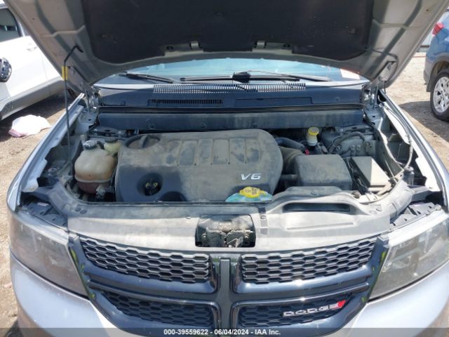 3C4PDDGG5GT208918 Dodge Journey Crossroad Plus