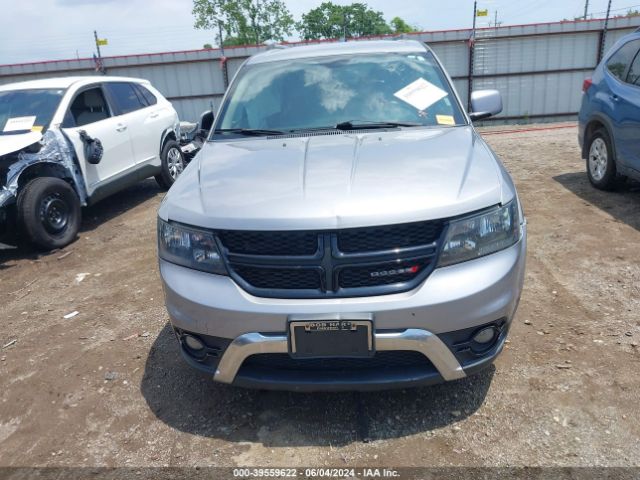 3C4PDDGG5GT208918 Dodge Journey Crossroad Plus