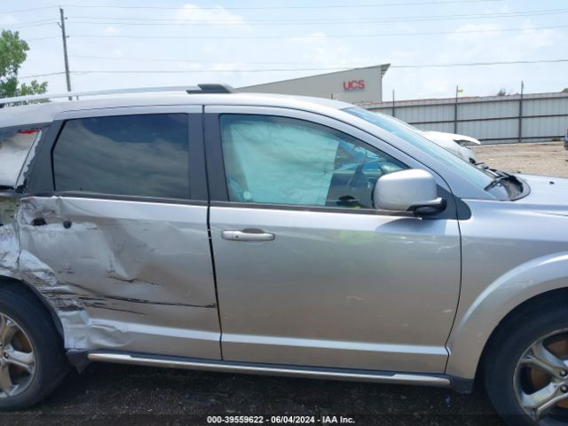3C4PDDGG5GT208918 Dodge Journey Crossroad Plus