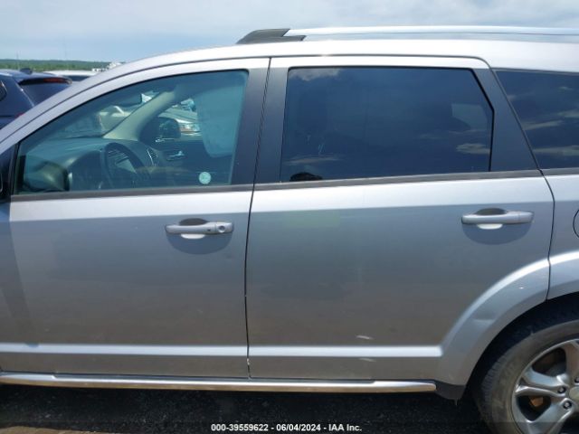 3C4PDDGG5GT208918 Dodge Journey Crossroad Plus