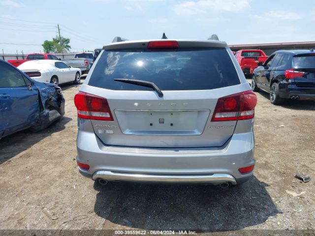 3C4PDDGG5GT208918 Dodge Journey Crossroad Plus
