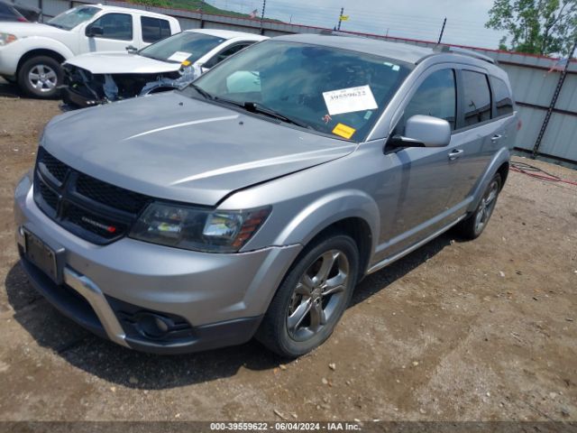 3C4PDDGG5GT208918 Dodge Journey Crossroad Plus