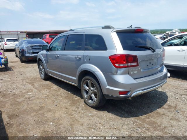 3C4PDDGG5GT208918 Dodge Journey Crossroad Plus