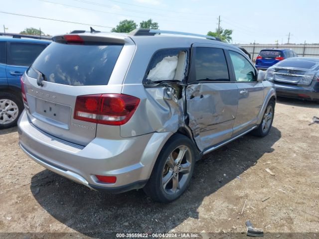 3C4PDDGG5GT208918 Dodge Journey Crossroad Plus