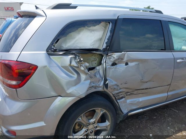 3C4PDDGG5GT208918 Dodge Journey Crossroad Plus