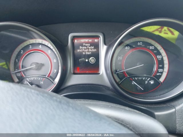 3C4PDDGG5GT208918 Dodge Journey Crossroad Plus